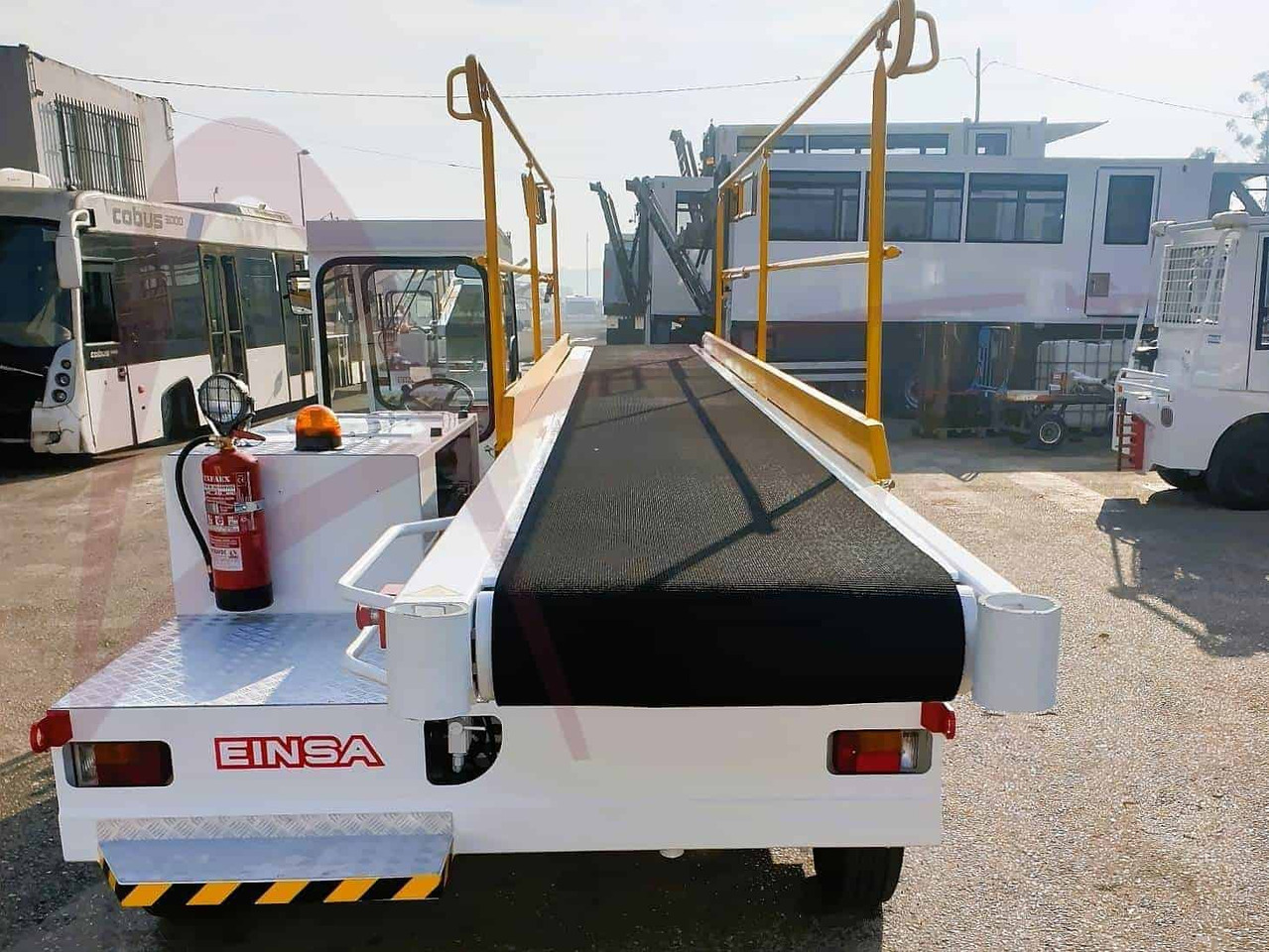 EINSA CDA-14B - Bandlader: afbeelding 3 EINSA CDA-14B - Bandlader: afbeelding 3