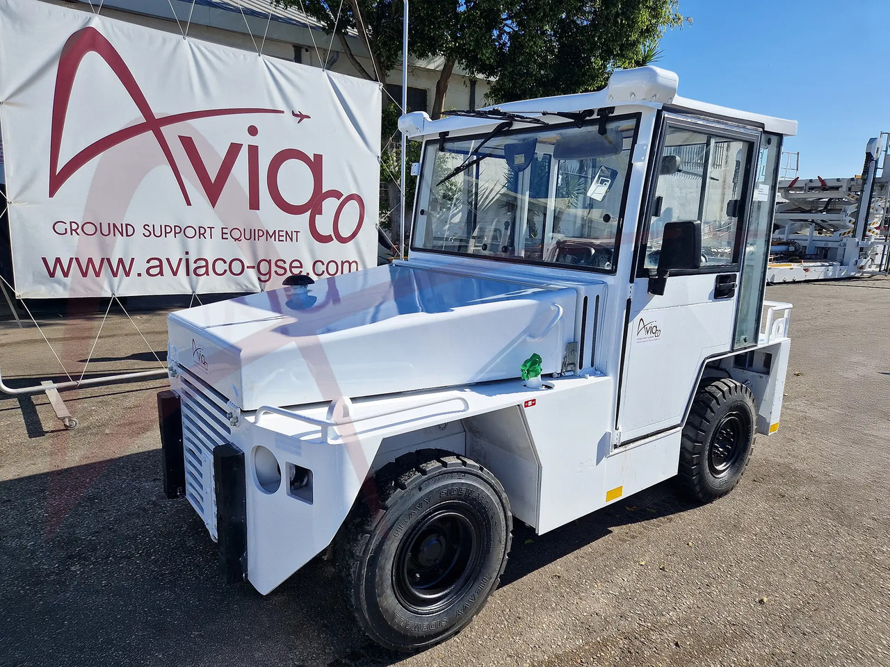 EINSA TA-5 - Bagagetrekker: afbeelding 3 EINSA TA-5 - Bagagetrekker: afbeelding 3