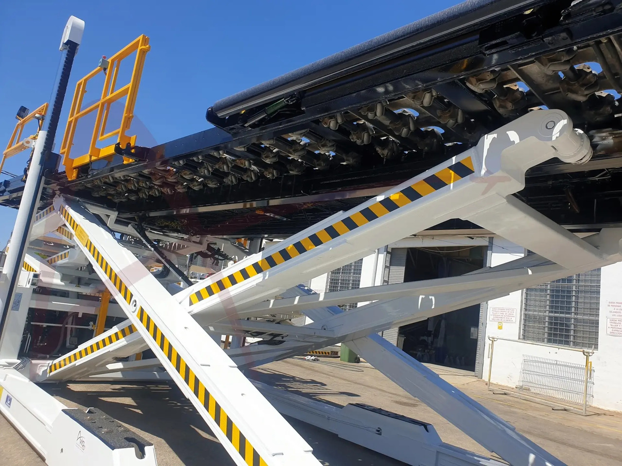 FMC COMMANDER 30 - Container/ Palletlader: afbeelding 5 FMC COMMANDER 30 - Container/ Palletlader: afbeelding 5