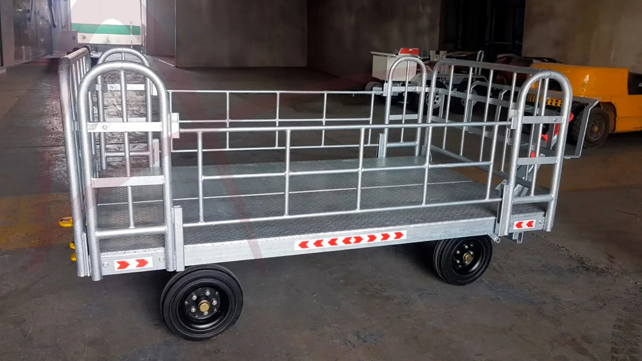 AVIACO AVNM-BT1500-V1 - Ground support equipment: afbeelding 2 AVIACO AVNM-BT1500-V1 - Ground support equipment: afbeelding 2