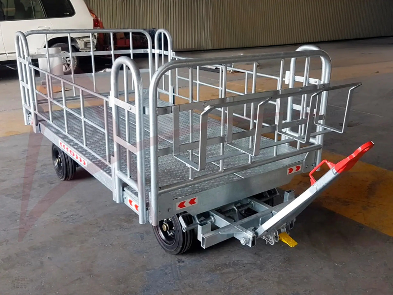 AVIACO AVNM-BT1500-V1 - Ground support equipment: afbeelding 1 AVIACO AVNM-BT1500-V1 - Ground support equipment: afbeelding 1