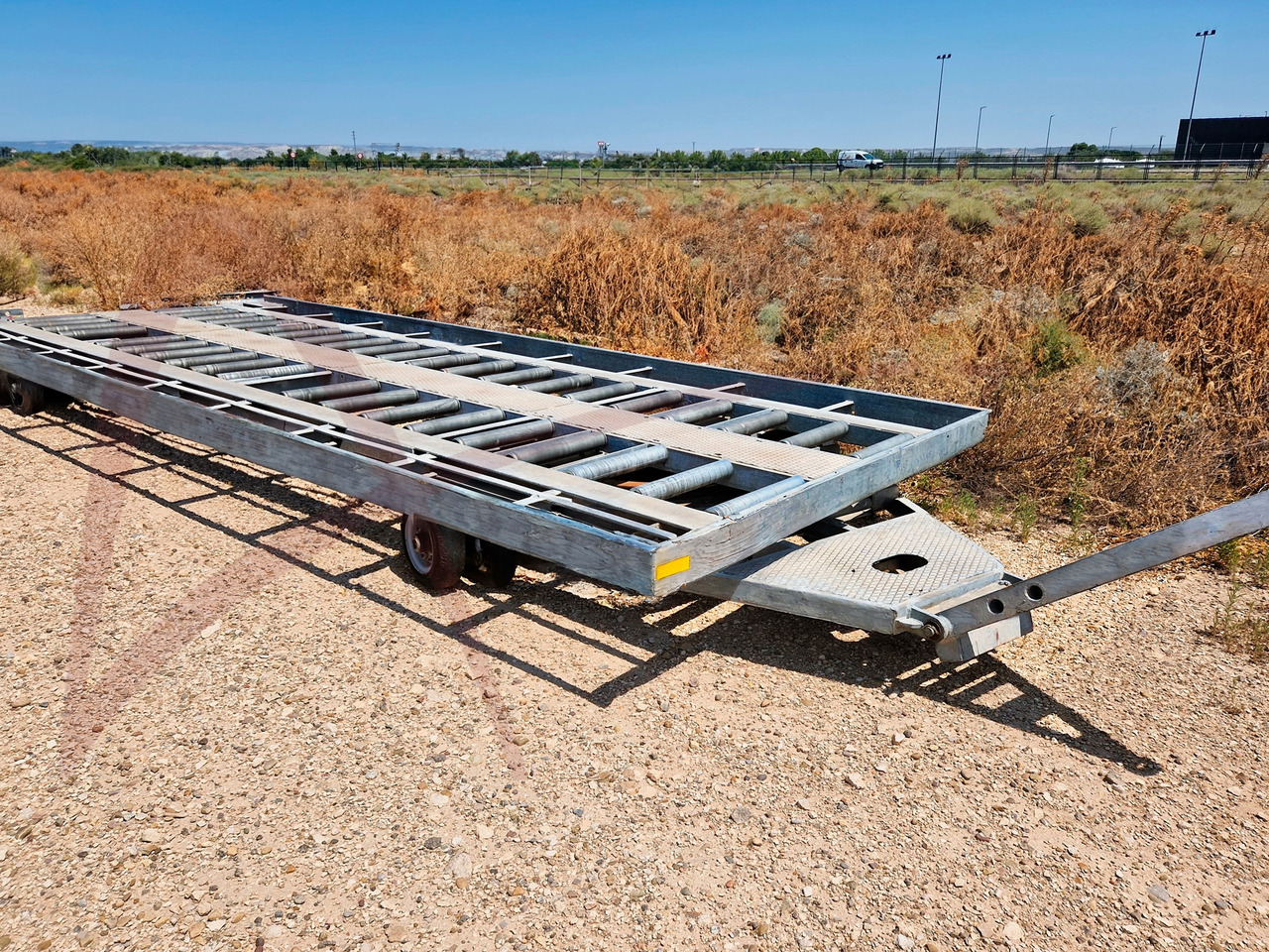 BOMBELLI APT-15000 - Ground support equipment: afbeelding 1 BOMBELLI APT-15000 - Ground support equipment: afbeelding 1
