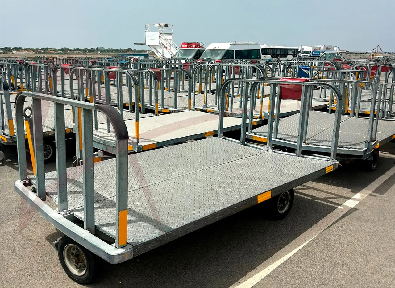 BOMBELLI APT-2000 - Ground support equipment: afbeelding 1 BOMBELLI APT-2000 - Ground support equipment: afbeelding 1