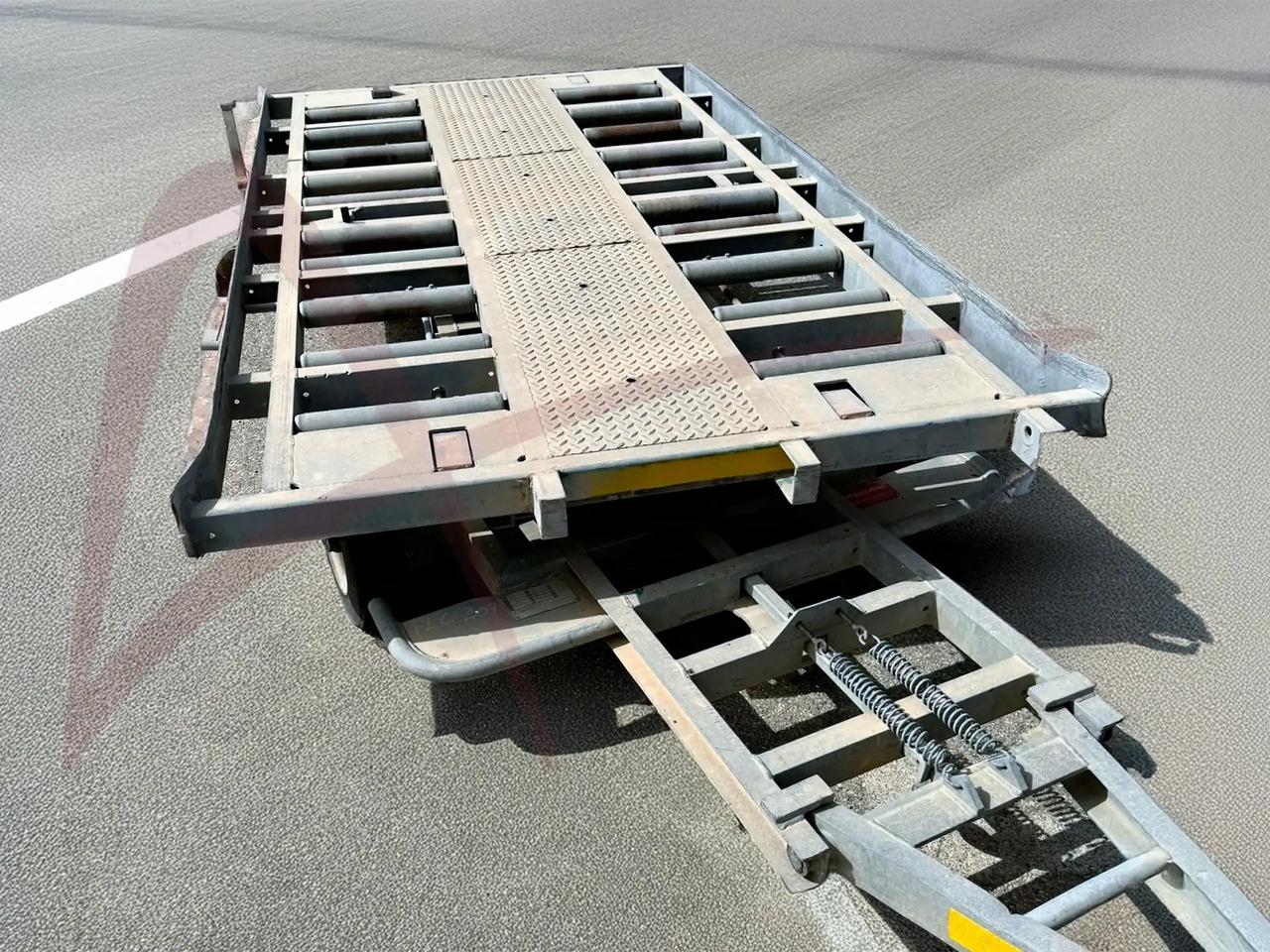 BOMBELLI APT2500 - Ground support equipment: afbeelding 1 BOMBELLI APT2500 - Ground support equipment: afbeelding 1