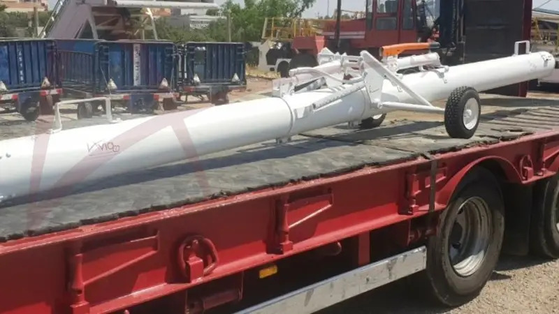 CLYDE 15F1988 - Ground support equipment: afbeelding 2 CLYDE 15F1988 - Ground support equipment: afbeelding 2