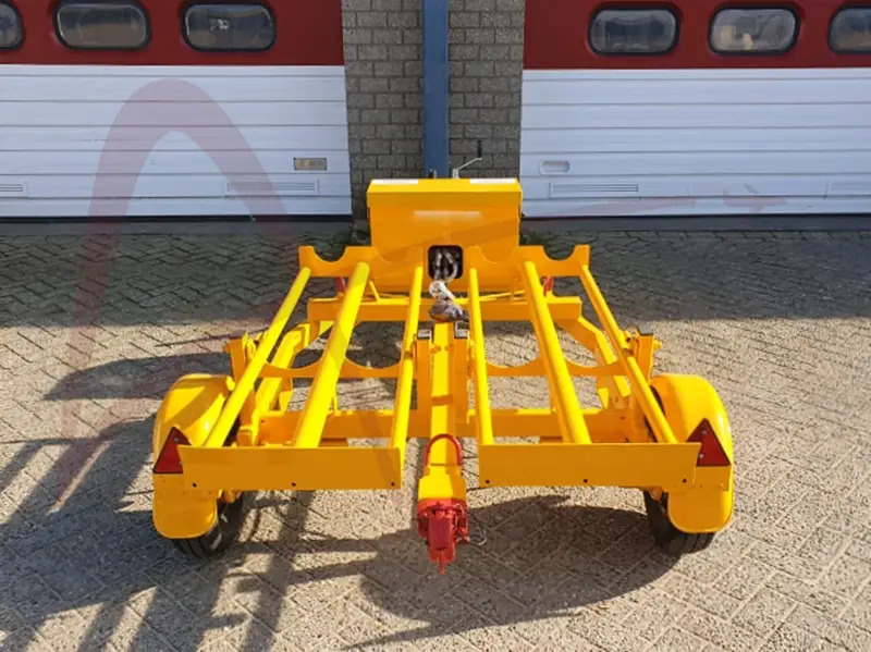 DAVID RITCHIE Trolley 4-cyl N2 charging/MK3 MoD - Ground support equipment: afbeelding 3 DAVID RITCHIE Trolley 4-cyl N2 charging/MK3 MoD - Ground support equipment: afbeelding 3