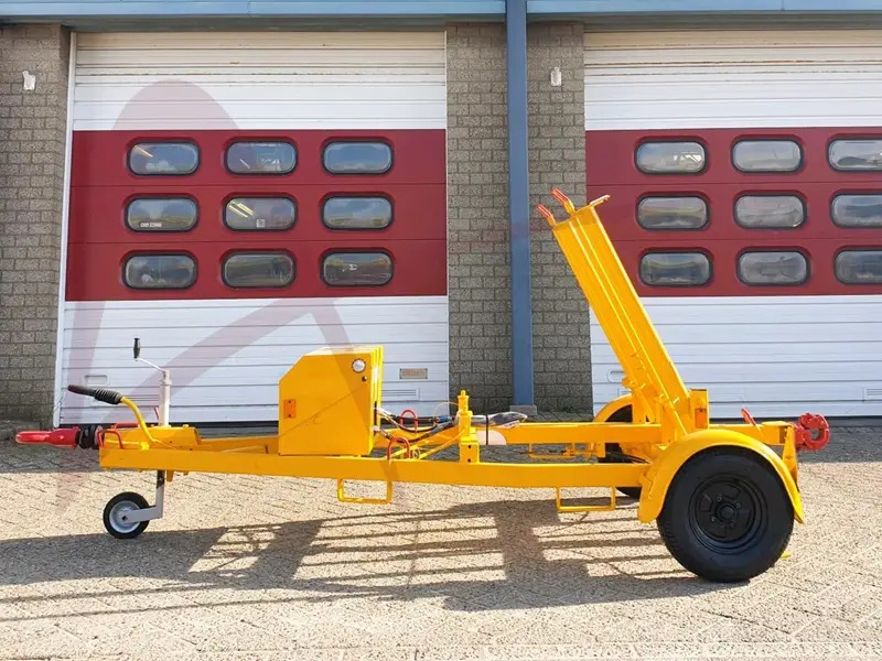 DAVID RITCHIE Trolley 4-cyl N2 charging/MK3 MoD - Ground support equipment: afbeelding 2 DAVID RITCHIE Trolley 4-cyl N2 charging/MK3 MoD - Ground support equipment: afbeelding 2