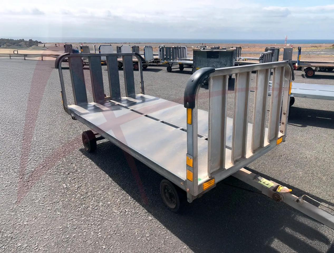EINSA CE-2 - Ground support equipment: afbeelding 1 EINSA CE-2 - Ground support equipment: afbeelding 1