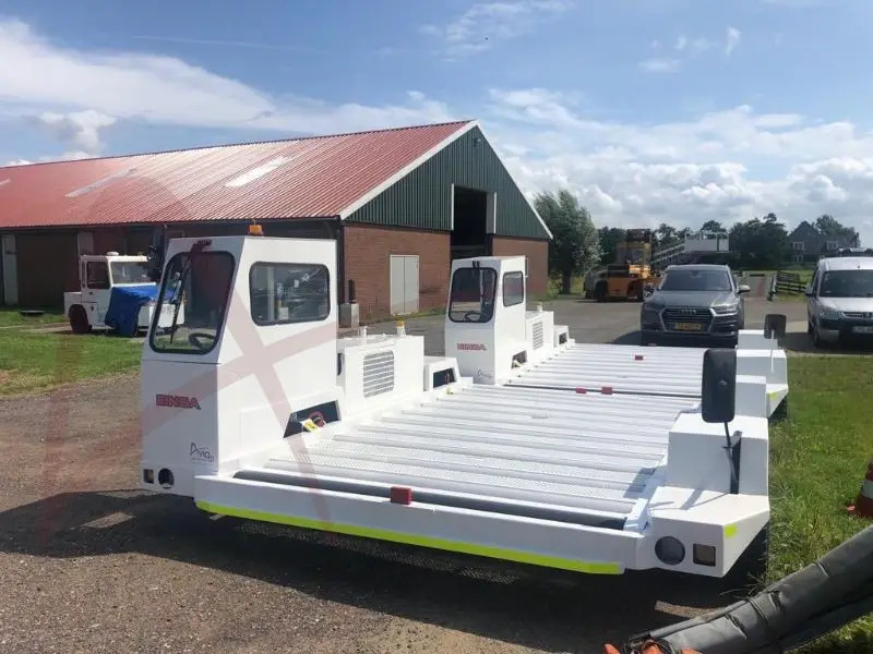 EINSA TDA-15 - Ground support equipment: afbeelding 3 EINSA TDA-15 - Ground support equipment: afbeelding 3
