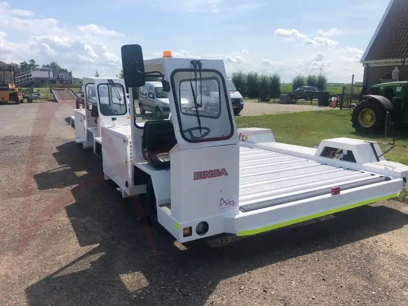 EINSA TDA-15 - Ground support equipment: afbeelding 1 EINSA TDA-15 - Ground support equipment: afbeelding 1