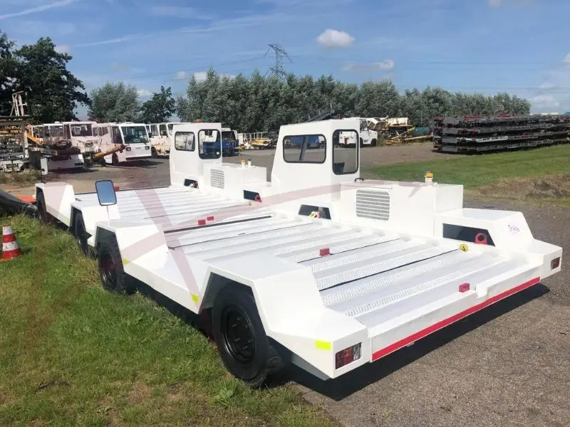 EINSA TDA-15 - Ground support equipment: afbeelding 2 EINSA TDA-15 - Ground support equipment: afbeelding 2