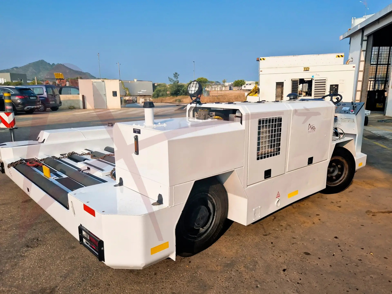 FMC CPT-7 - Ground support equipment: afbeelding 2 FMC CPT-7 - Ground support equipment: afbeelding 2