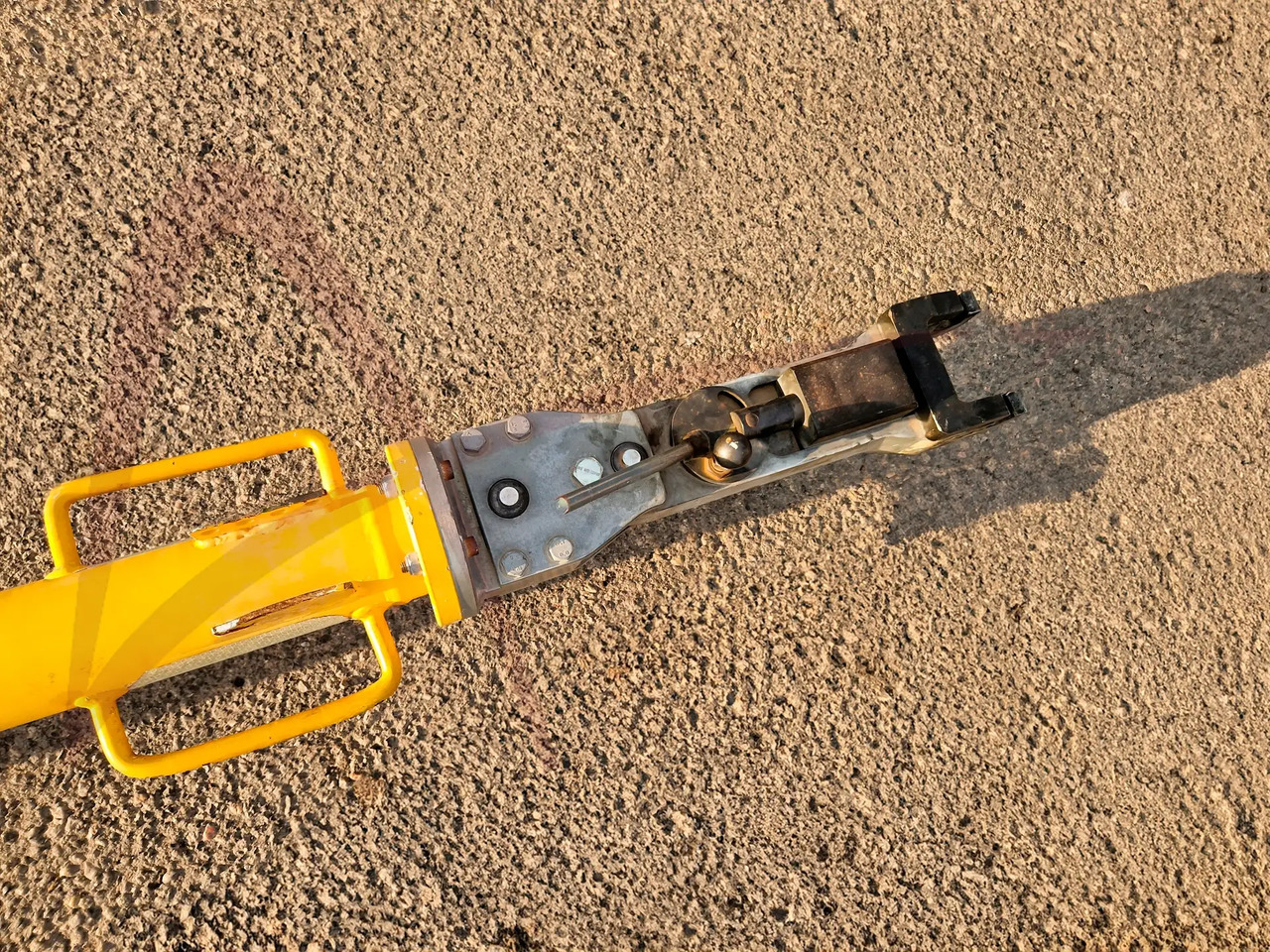 HYDRO TOWE 170-C4 - Ground support equipment: afbeelding 4 HYDRO TOWE 170-C4 - Ground support equipment: afbeelding 4