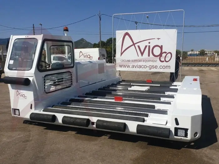 JBT AEROTECH CPT-7 - Ground support equipment: afbeelding 2 JBT AEROTECH CPT-7 - Ground support equipment: afbeelding 2