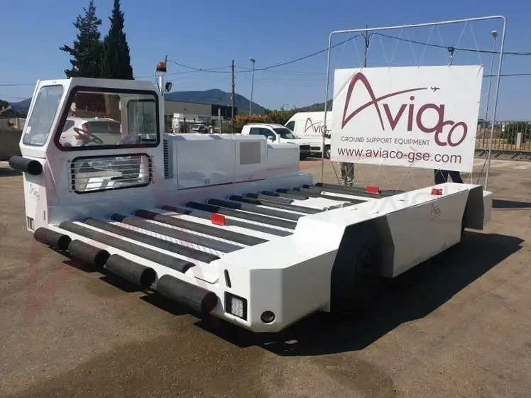 JBT AEROTECH CPT-7 - Ground support equipment: afbeelding 3 JBT AEROTECH CPT-7 - Ground support equipment: afbeelding 3