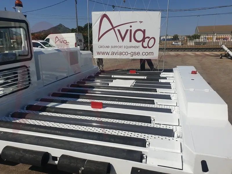 JBT AEROTECH CPT 7E - Ground support equipment: afbeelding 3 JBT AEROTECH CPT 7E - Ground support equipment: afbeelding 3