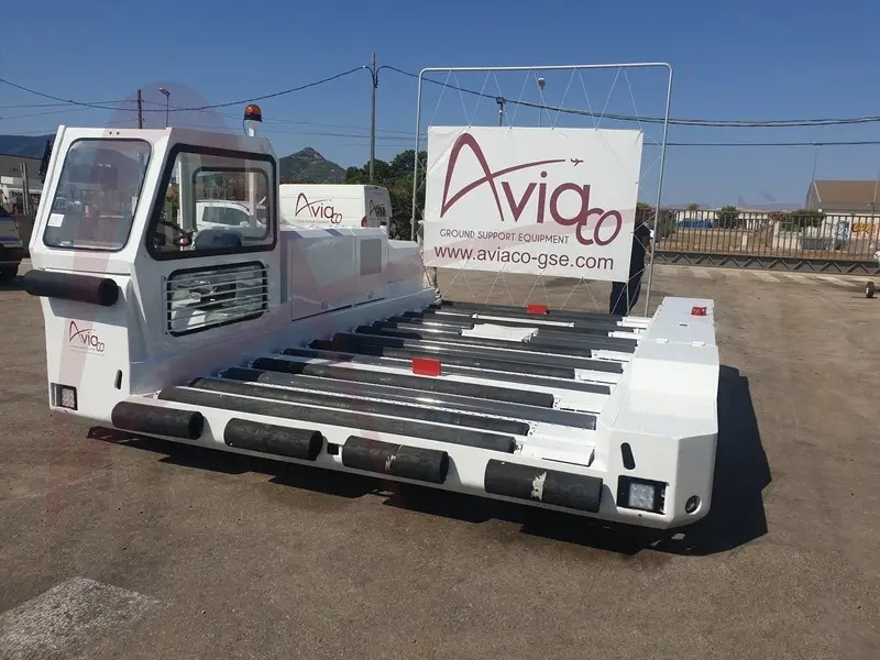 JBT AEROTECH CPT 7E - Ground support equipment: afbeelding 1 JBT AEROTECH CPT 7E - Ground support equipment: afbeelding 1