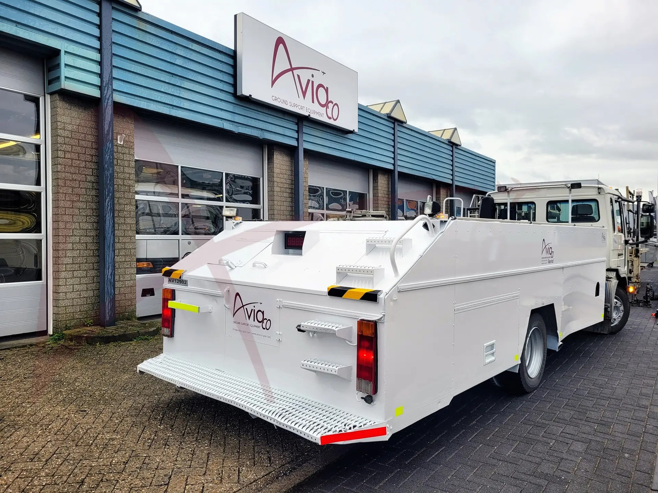 JET-TEKNO WST - Ground support equipment: afbeelding 2 JET-TEKNO WST - Ground support equipment: afbeelding 2