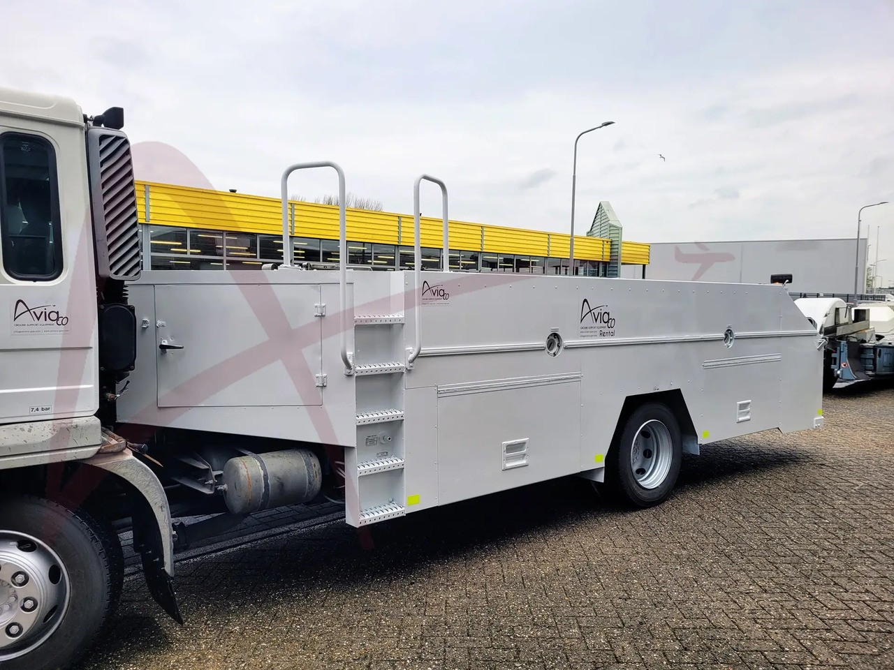 JET-TEKNO WST - Ground support equipment: afbeelding 3 JET-TEKNO WST - Ground support equipment: afbeelding 3