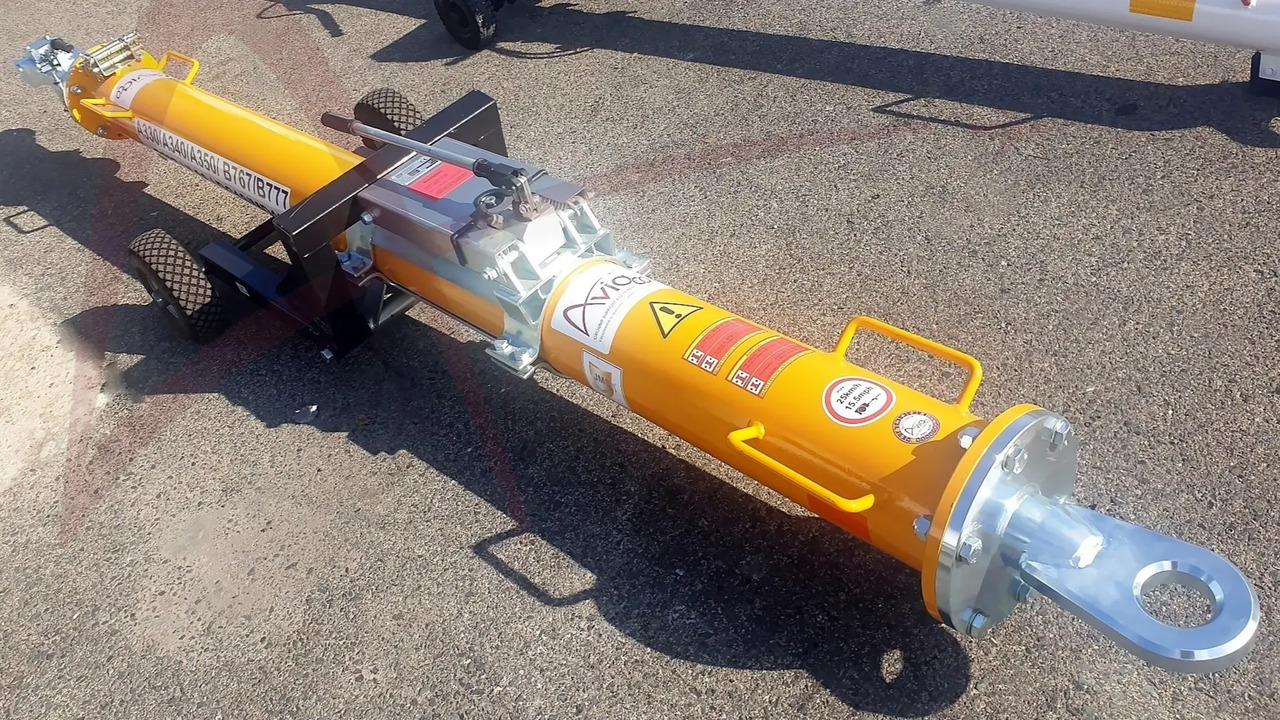 JMS J-TOW VERSA1 - Ground support equipment: afbeelding 1 JMS J-TOW VERSA1 - Ground support equipment: afbeelding 1