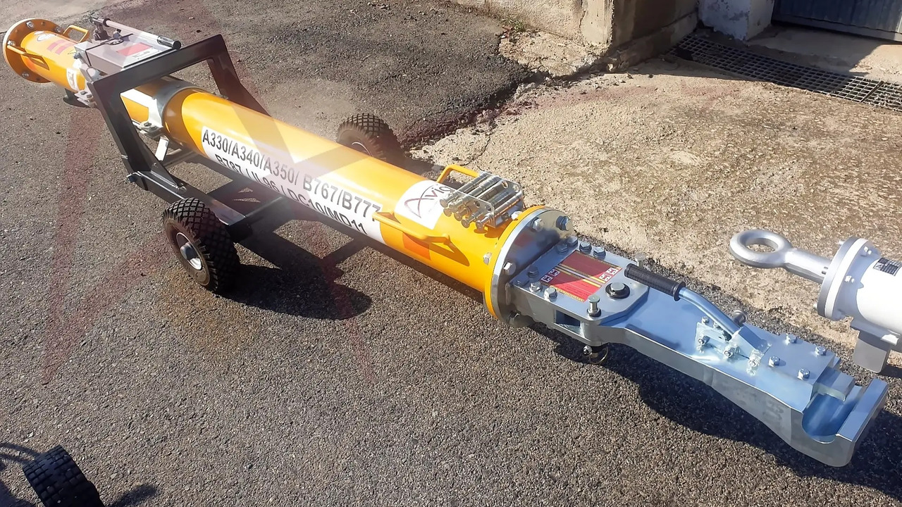 JMS J-TOW VERSA1 - Ground support equipment: afbeelding 2 JMS J-TOW VERSA1 - Ground support equipment: afbeelding 2