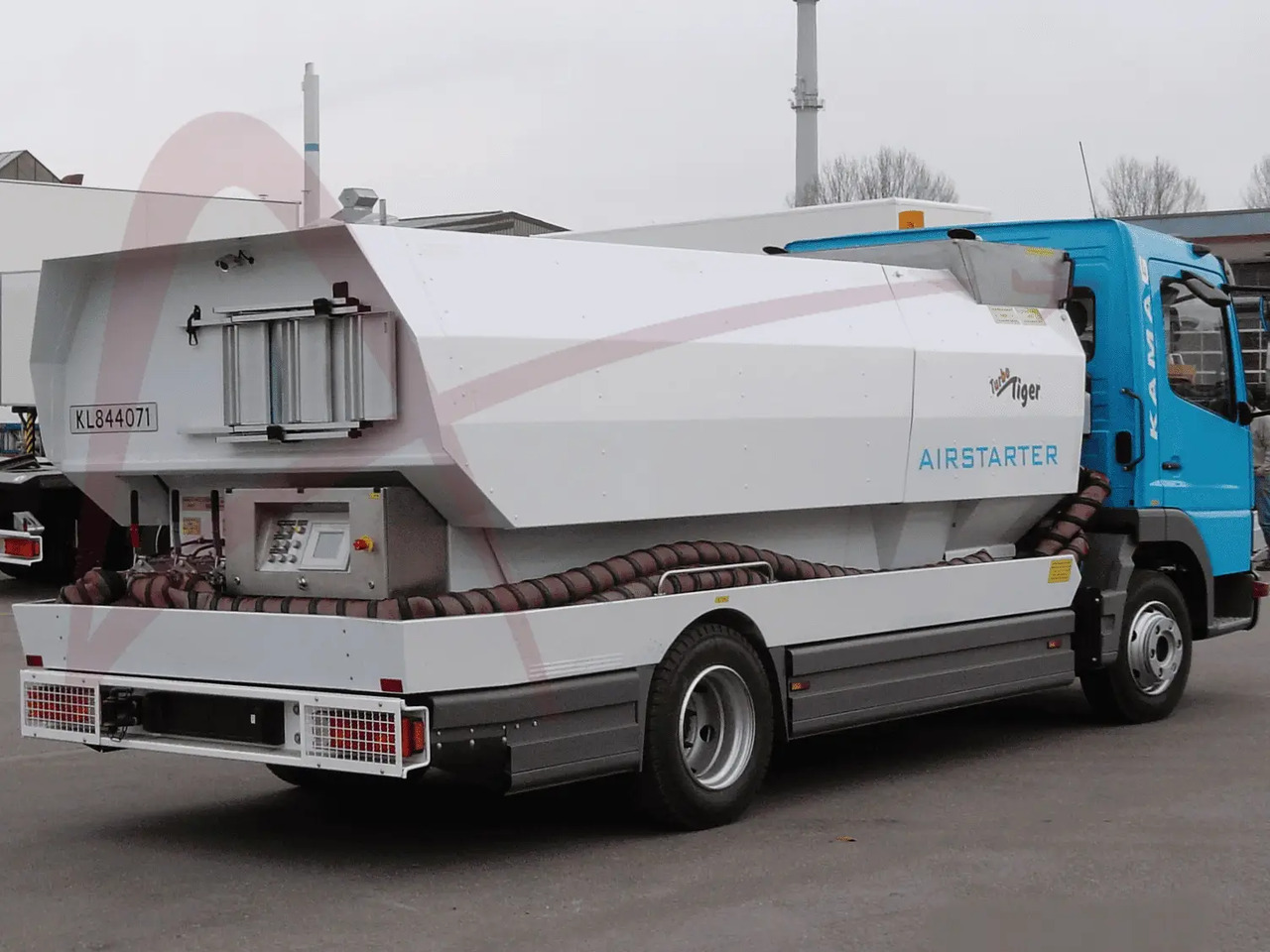 KAMAG TU-SP 850/400 - Ground support equipment: afbeelding 3 KAMAG TU-SP 850/400 - Ground support equipment: afbeelding 3