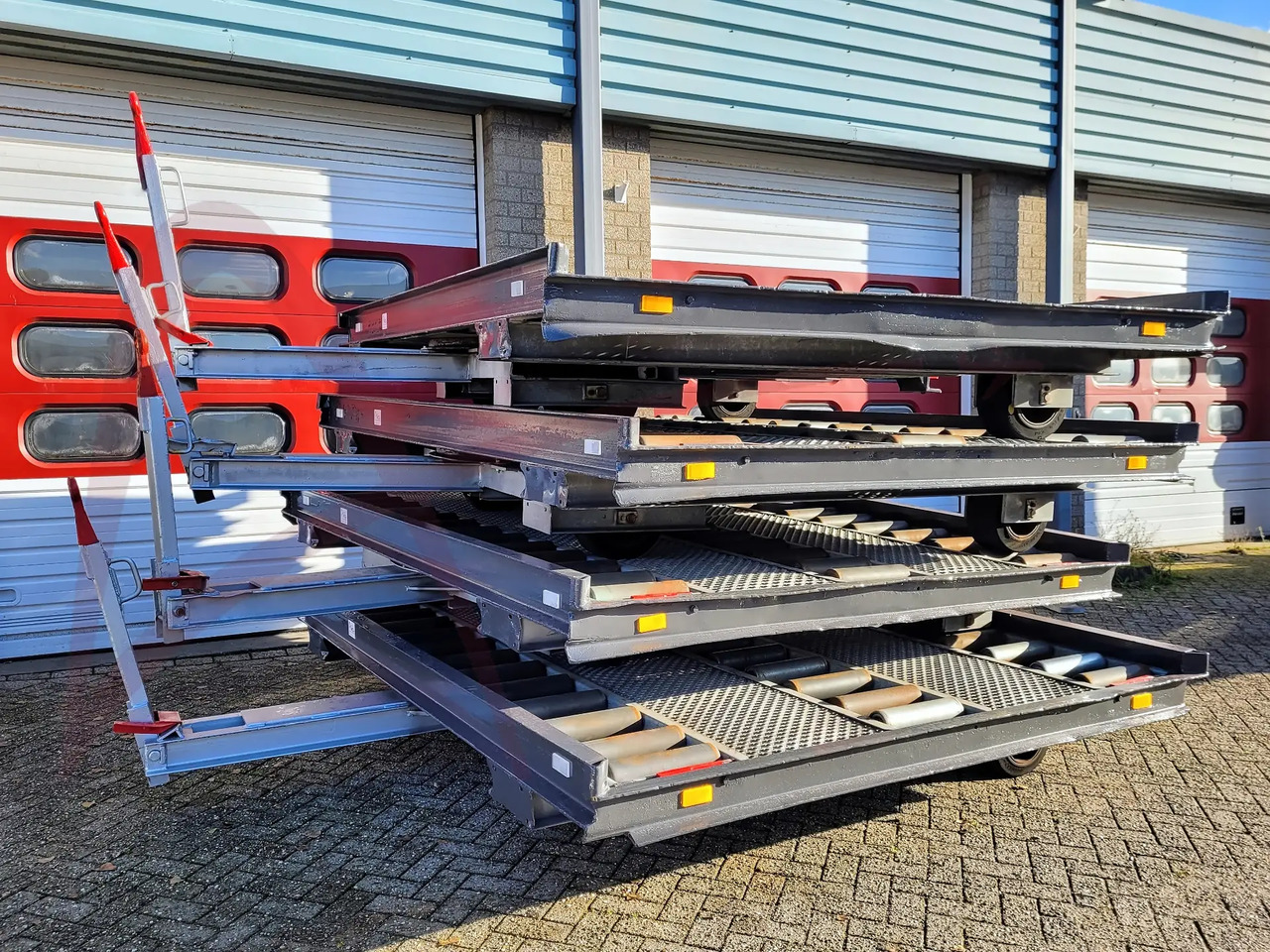 SACO LWS - Ground support equipment: afbeelding 1 SACO LWS - Ground support equipment: afbeelding 1
