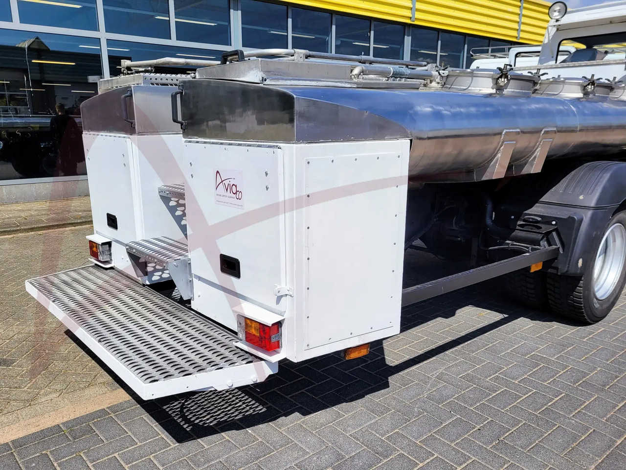 SCHRADER FWW 4.0 - Ground support equipment: afbeelding 3 SCHRADER FWW 4.0 - Ground support equipment: afbeelding 3
