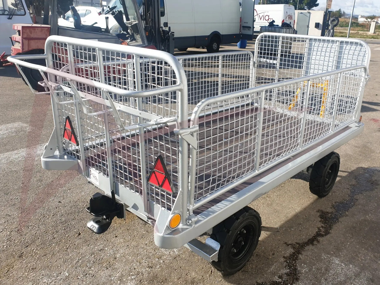 STIEHL GWG - Ground support equipment: afbeelding 2 STIEHL GWG - Ground support equipment: afbeelding 2
