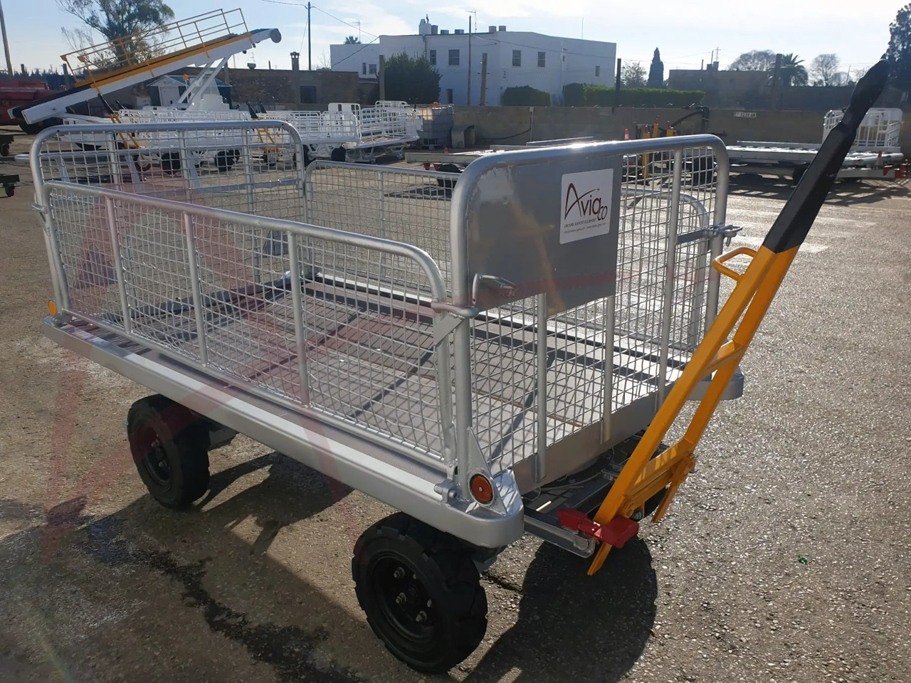 STIEHL GWG - Ground support equipment: afbeelding 1 STIEHL GWG - Ground support equipment: afbeelding 1