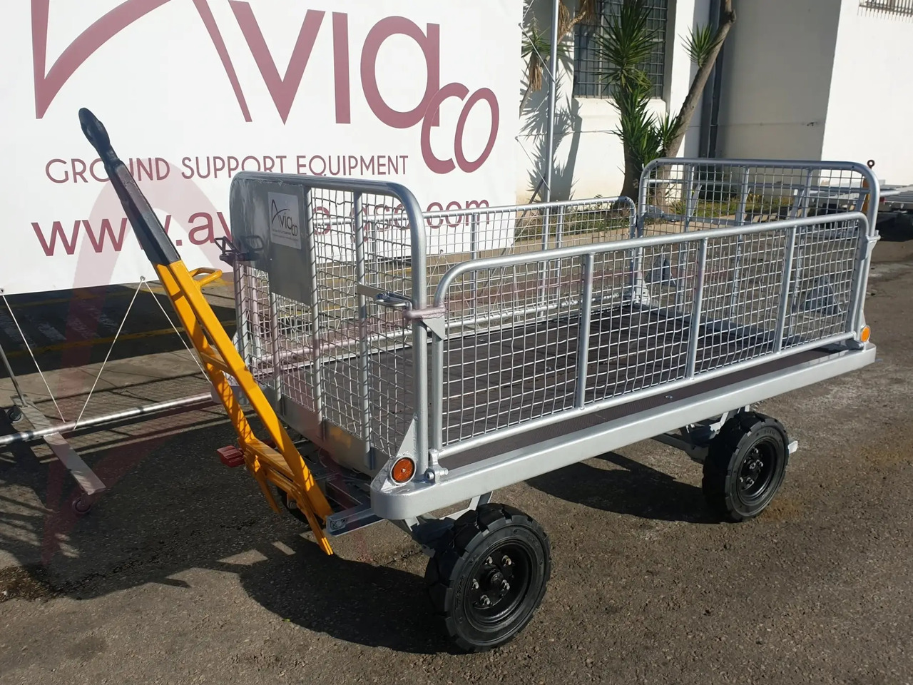 STIEHL GWG - Ground support equipment: afbeelding 3 STIEHL GWG - Ground support equipment: afbeelding 3