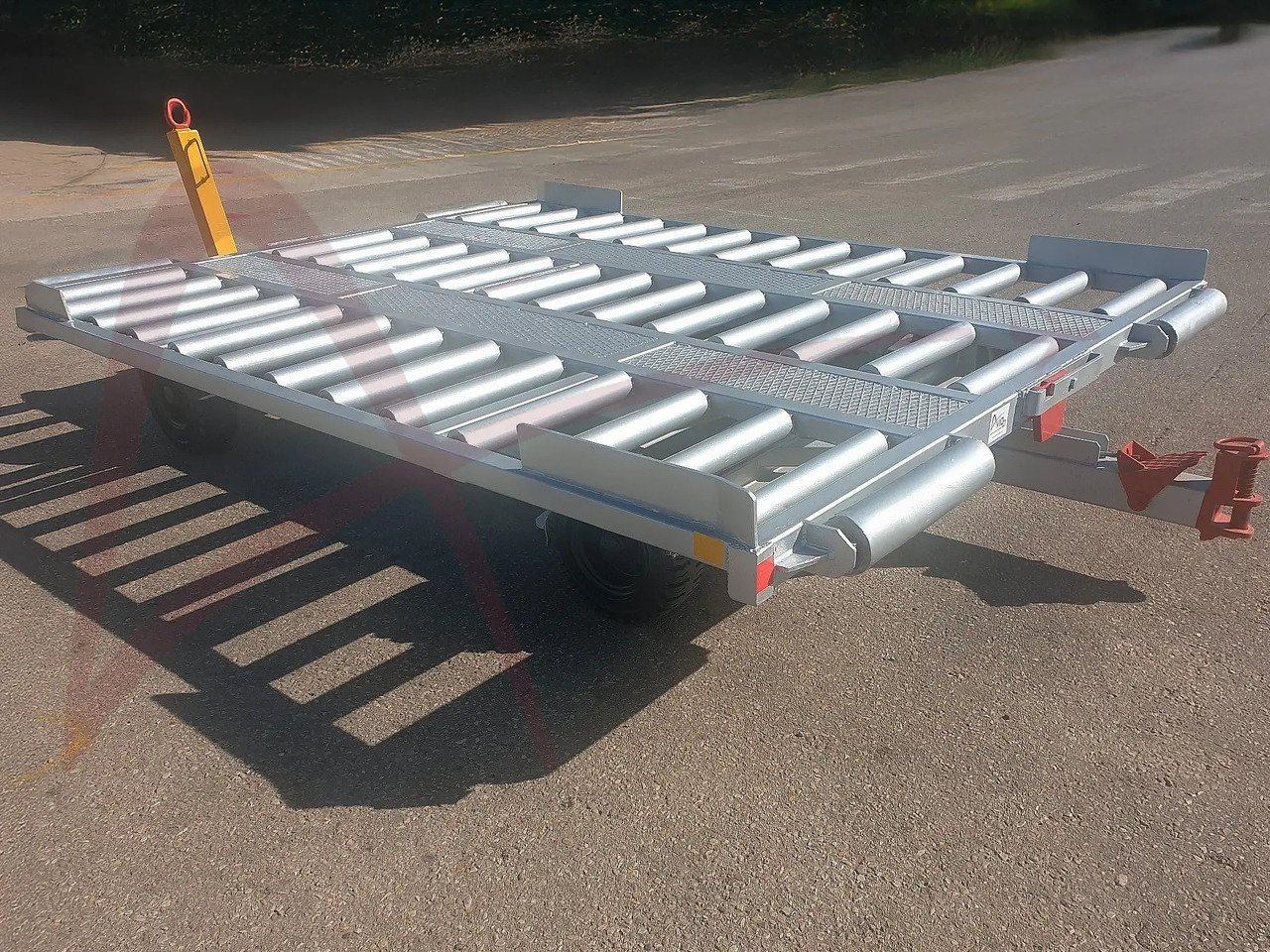 TEMG TG-0018 - Ground support equipment: afbeelding 1 TEMG TG-0018 - Ground support equipment: afbeelding 1