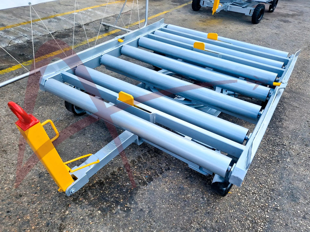 TEMG TG0228 - Ground support equipment: afbeelding 1 TEMG TG0228 - Ground support equipment: afbeelding 1