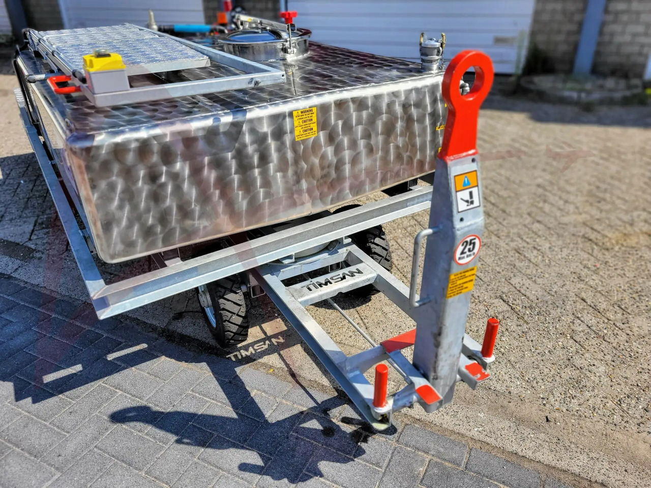 TIMSAN WSC1000E - Ground support equipment: afbeelding 4 TIMSAN WSC1000E - Ground support equipment: afbeelding 4