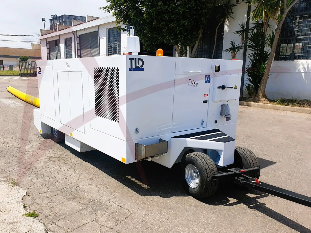 TLD ACE-302-H-CUP - Ground support equipment: afbeelding 4 TLD ACE-302-H-CUP - Ground support equipment: afbeelding 4