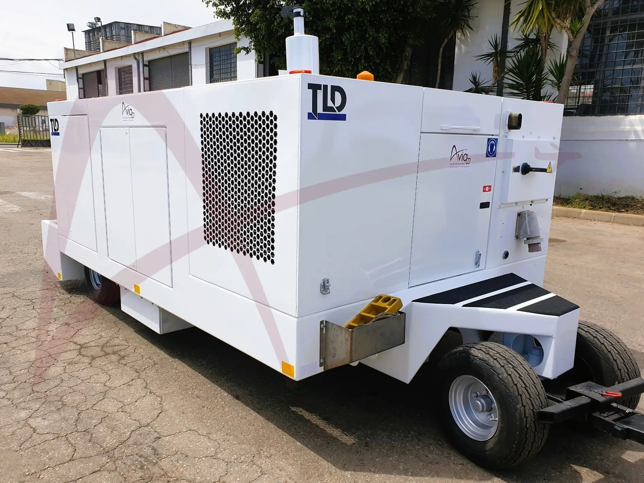 TLD ACE-302-H-CUP - Ground support equipment: afbeelding 2 TLD ACE-302-H-CUP - Ground support equipment: afbeelding 2