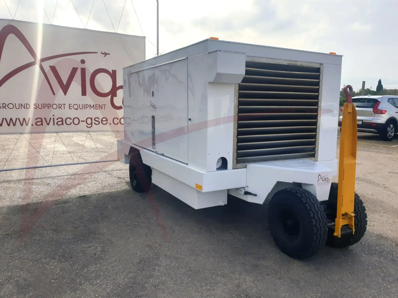 TLD ACE-600-2180 - Ground support equipment: afbeelding 3 TLD ACE-600-2180 - Ground support equipment: afbeelding 3