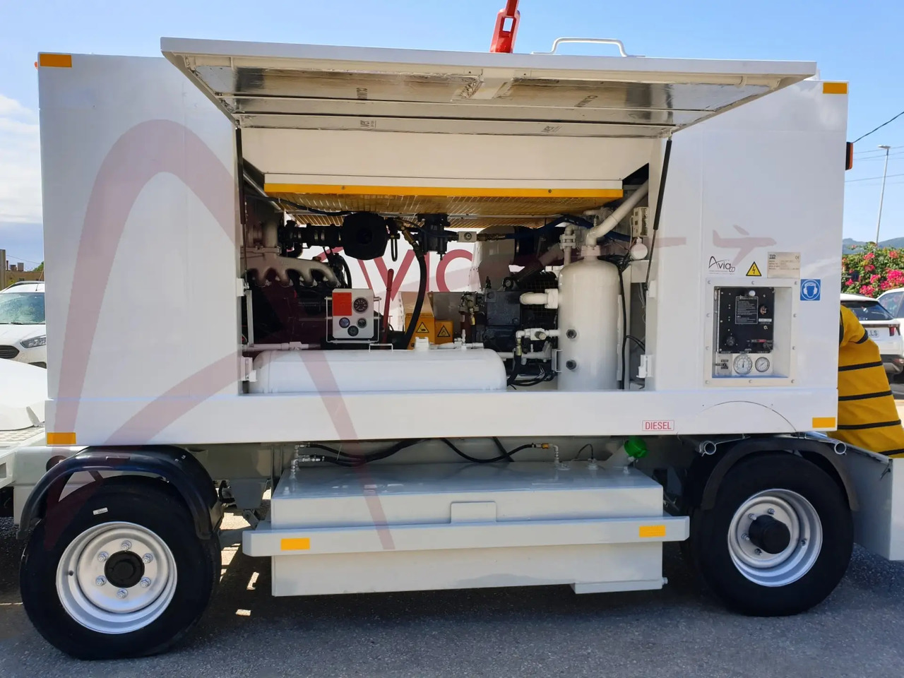 TLD ACU-804-920 - Ground support equipment: afbeelding 3 TLD ACU-804-920 - Ground support equipment: afbeelding 3
