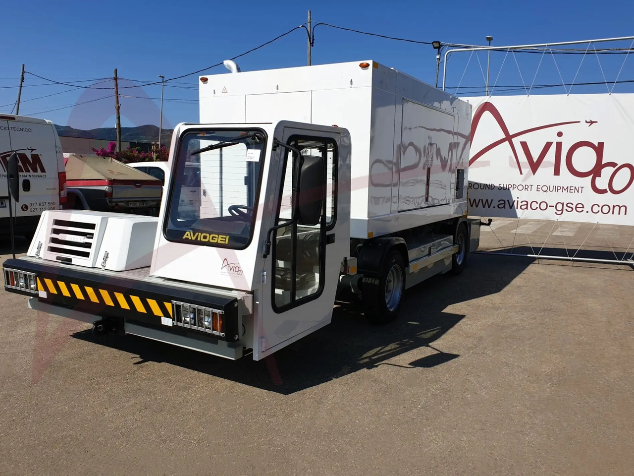TLD ACU-804-920 - Ground support equipment: afbeelding 1 TLD ACU-804-920 - Ground support equipment: afbeelding 1