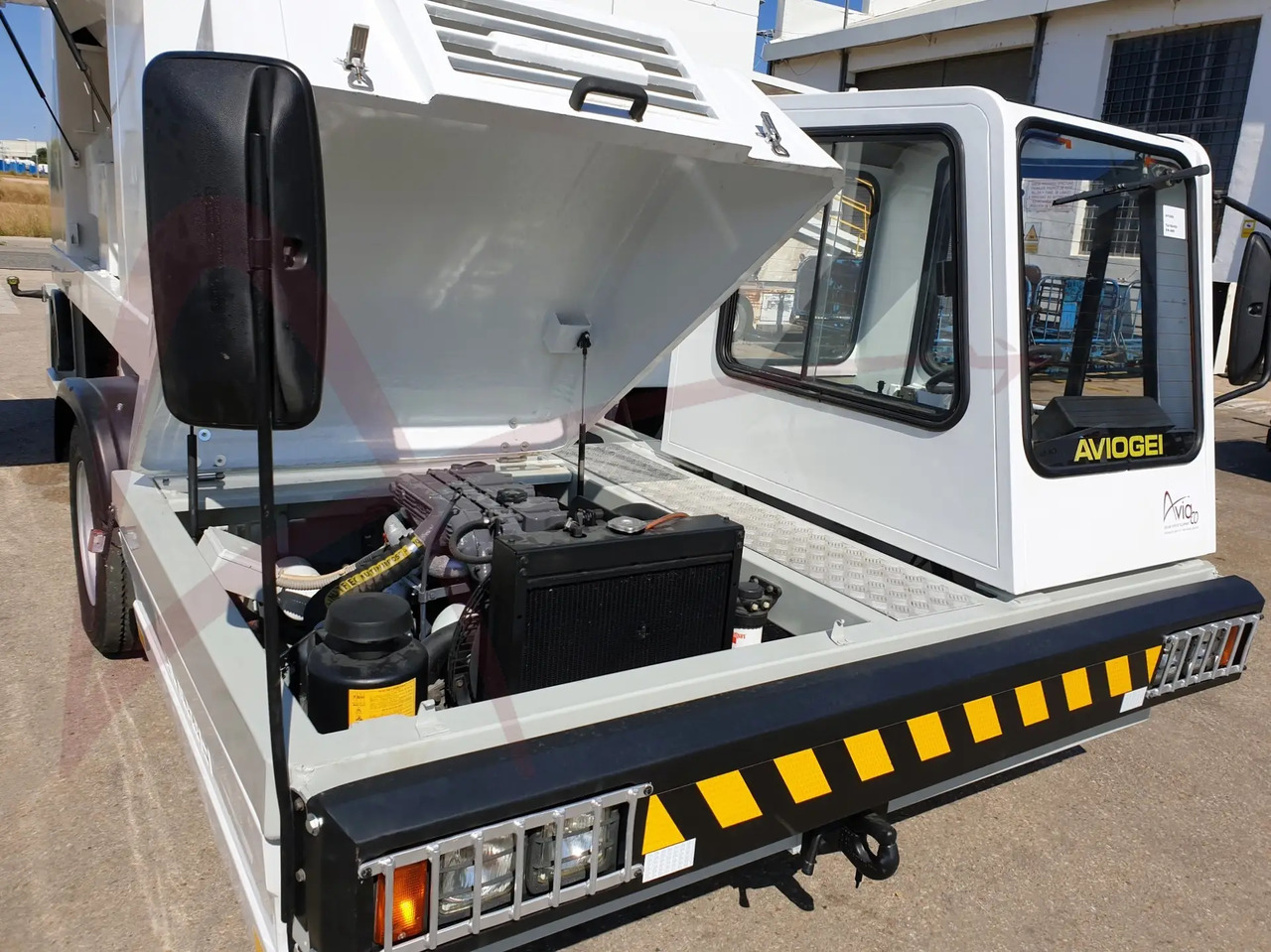 TLD ACU-804-920 - Ground support equipment: afbeelding 4 TLD ACU-804-920 - Ground support equipment: afbeelding 4
