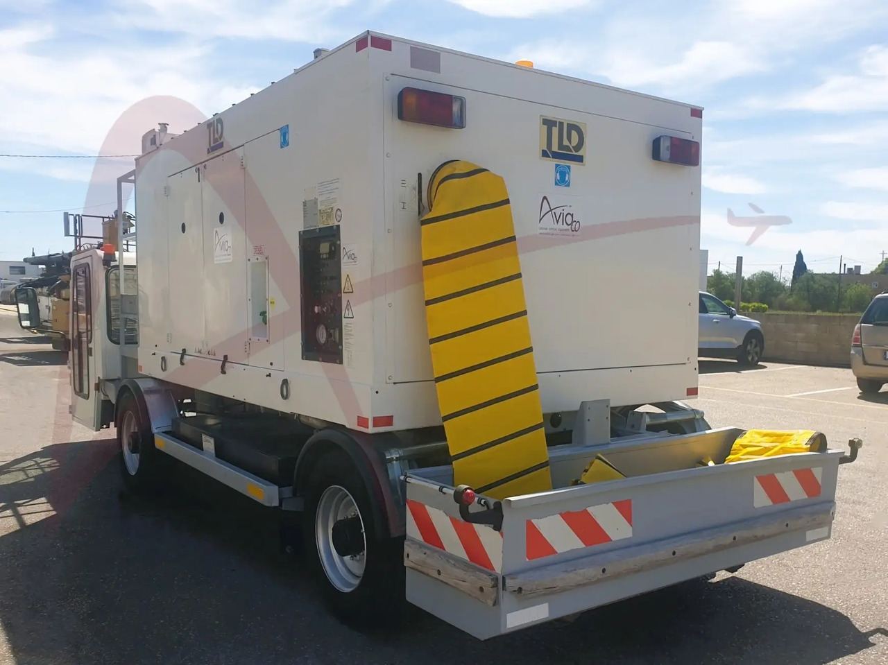 TLD ACU-804-DUS - Ground support equipment: afbeelding 3 TLD ACU-804-DUS - Ground support equipment: afbeelding 3