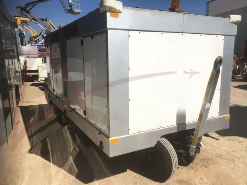 TLD ASU-600-180-DDP - Ground support equipment: afbeelding 2 TLD ASU-600-180-DDP - Ground support equipment: afbeelding 2