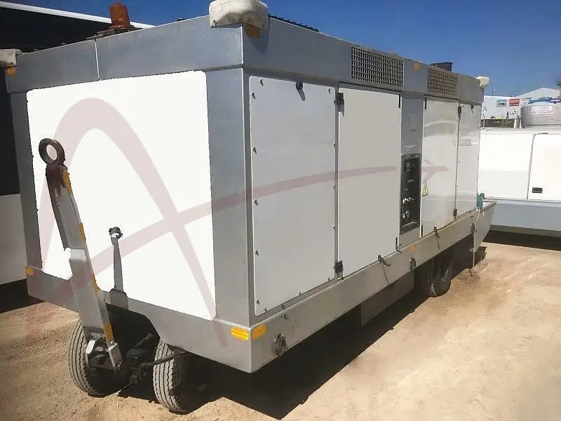 TLD ASU-600-180-DDP - Ground support equipment: afbeelding 1 TLD ASU-600-180-DDP - Ground support equipment: afbeelding 1