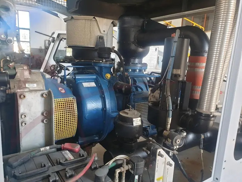 TLD ASU-600-270 DDP - Ground support equipment: afbeelding 4 TLD ASU-600-270 DDP - Ground support equipment: afbeelding 4