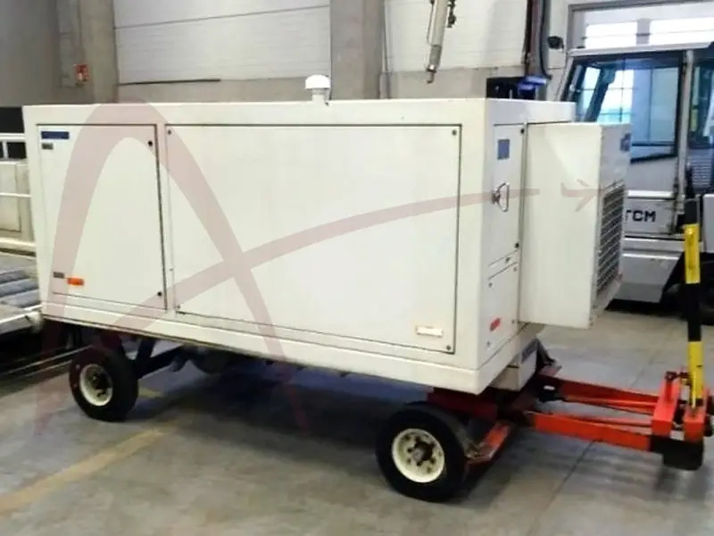 TRILECTRON AAP5050D - Ground support equipment: afbeelding 1 TRILECTRON AAP5050D - Ground support equipment: afbeelding 1