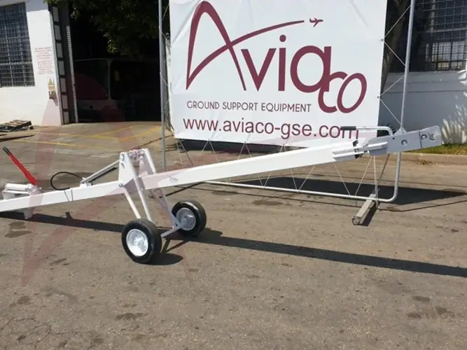 WASP A03817D - Ground support equipment: afbeelding 5 WASP A03817D - Ground support equipment: afbeelding 5