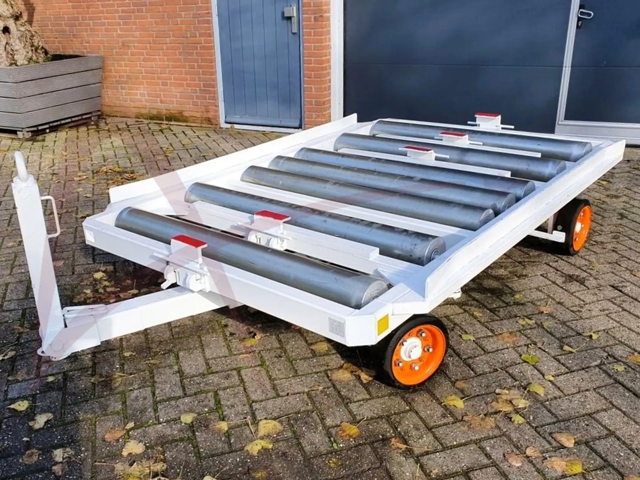 YUMBO CPR - Ground support equipment: afbeelding 2 YUMBO CPR - Ground support equipment: afbeelding 2
