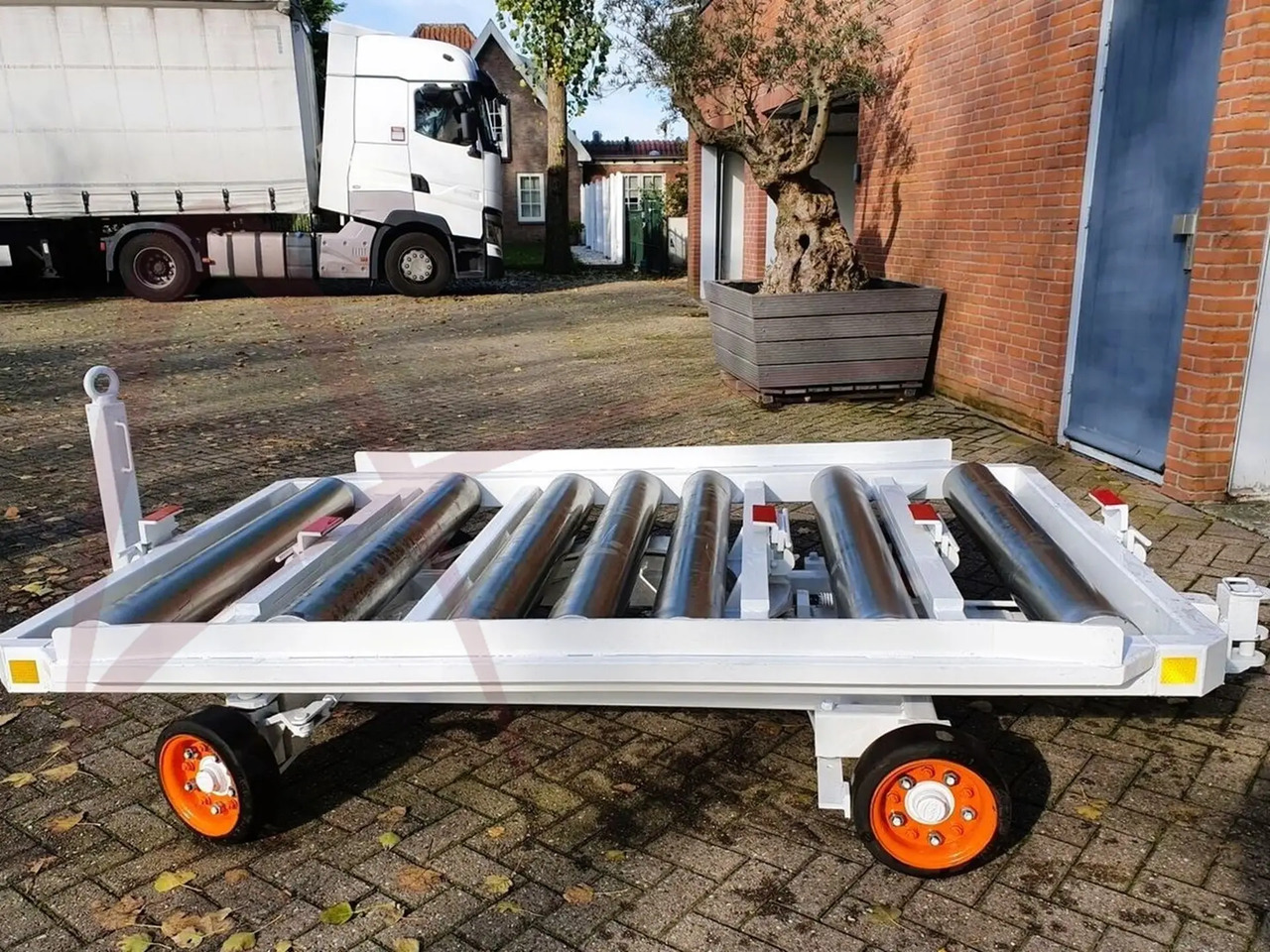 YUMBO CPR - Ground support equipment: afbeelding 3 YUMBO CPR - Ground support equipment: afbeelding 3