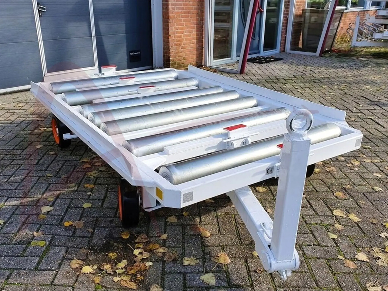 YUMBO CPR - Ground support equipment: afbeelding 1 YUMBO CPR - Ground support equipment: afbeelding 1