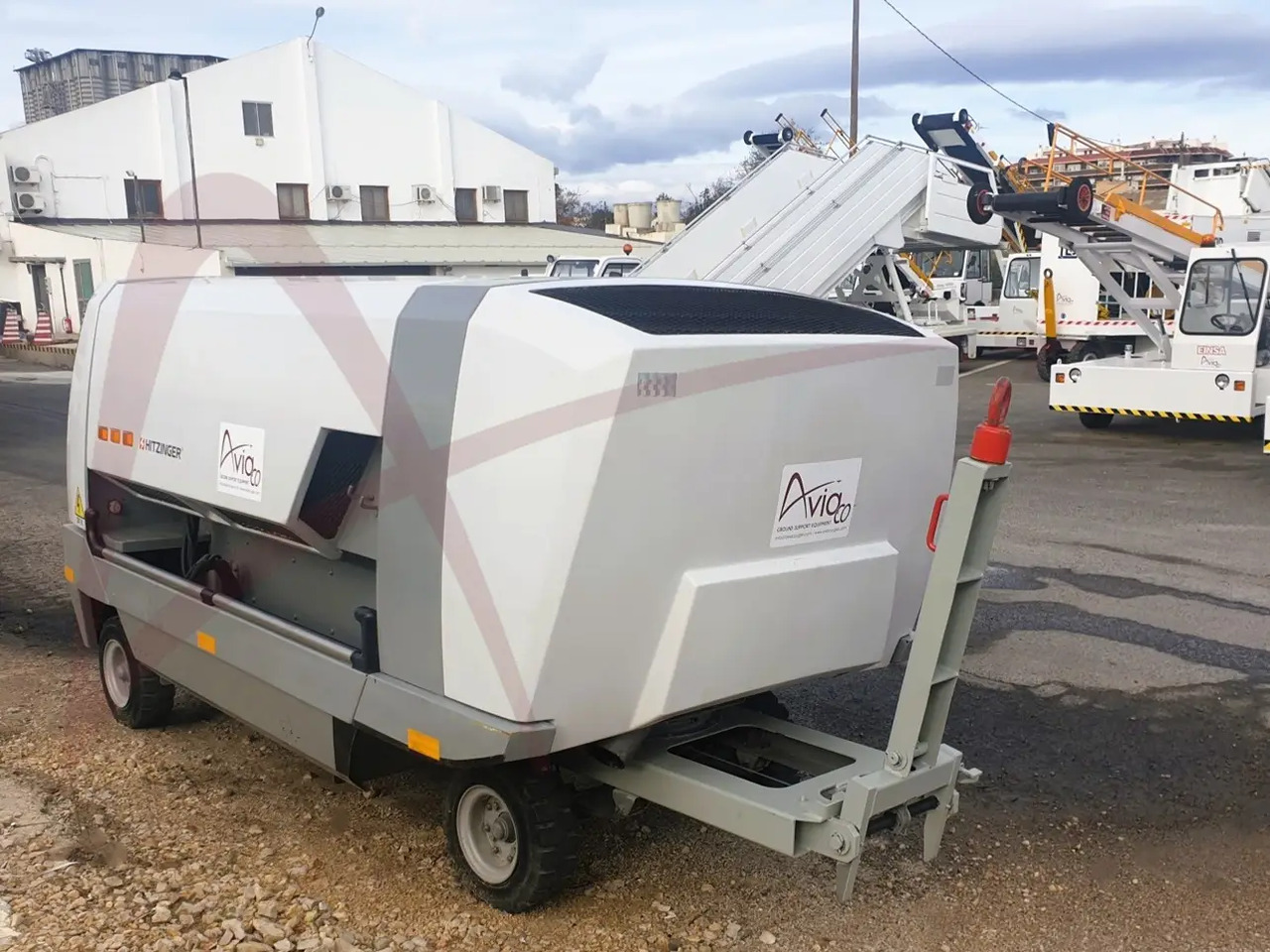Ground power unit HITZINGER 100MDE18 28: afbeelding 1
